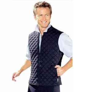 Insulated men's vest