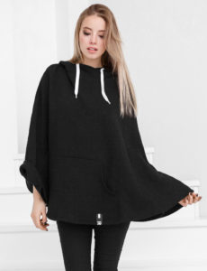 Poncho für Damen