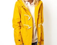 Jaket kuning