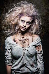 zombie costume