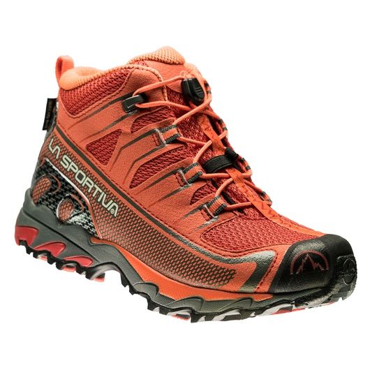 botes de trekking lleugeres