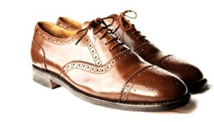 giày brogue