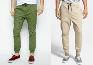 pantaloni da jogging in cotone