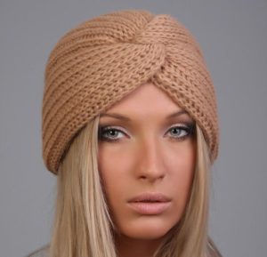 scarf turban