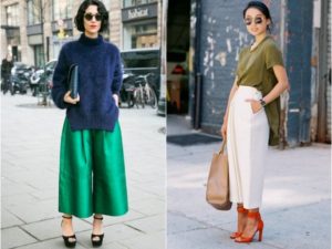 cosa non indossare con le culotte