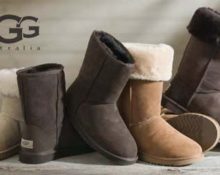 apa itu ugg boots