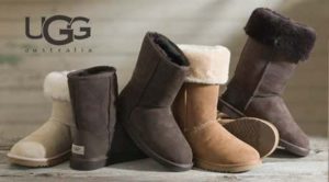 τι είναι οι μπότες ugg