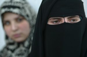 hijab and burqa