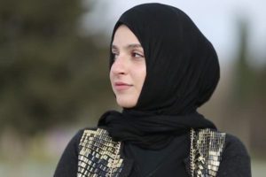 girl in hijab