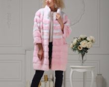 how to clean a mink coat