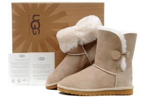 alkuperäinen ugg boots -pakkaus