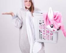 how to wash onesies