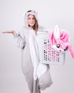 hur man tvättar onesies