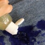 mixture for stubborn paint stains