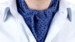 ascot knot