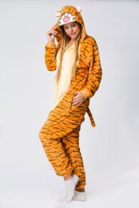 tigre kigurumi