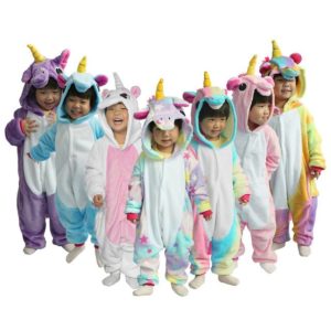 pyjama kigurumi pour filles