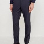 pantalones clasicos de hombre