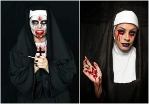 zombie nun