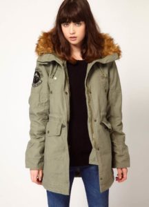 parka jaka