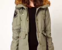 parka jakna