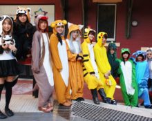 kigurumi costumes