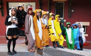 kigurumi costumes