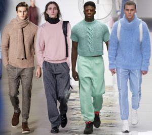 pulls à la mode pour hommes