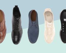 types de chaussures pour hommes