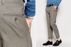 pantalones encogidos después del lavado qué hacer