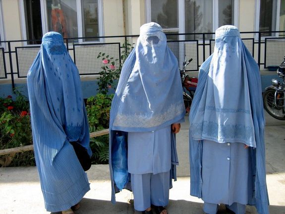 burqa