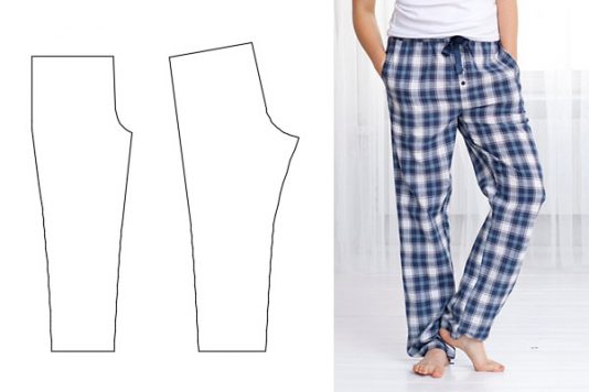 Pantalon de pyjama