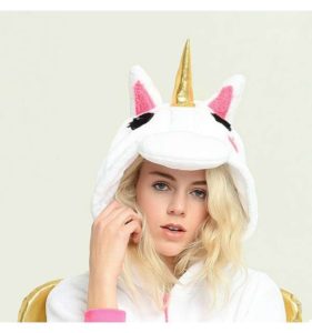 unicornio kigurumi