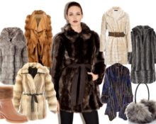 the warmest fur coat