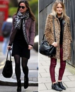 Chelsea with outerwear