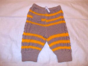 Pantalon pull pour enfants