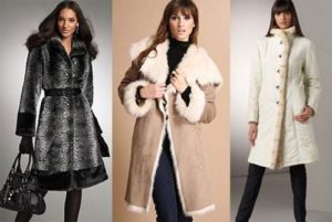 Mga fur coat at sheepskin coat