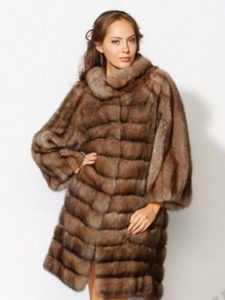 vicuna fur coat