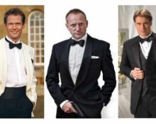 What is the difference between a tuxedo and a suit?