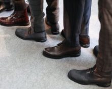 men in boots