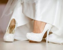 Chaussures de mariage