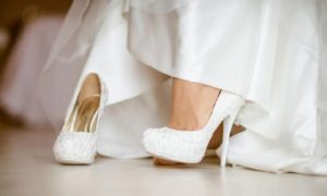 Scarpe da sposa