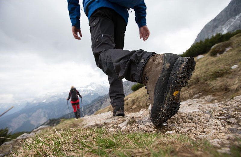 Trekking støvler