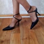 schoenen met slingback