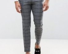 pantalon court pour hommes