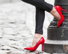 Est-il possible de raccourcir les talons des chaussures ?