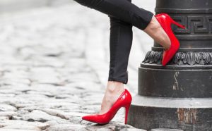 Is it possible to shorten the heels of shoes?