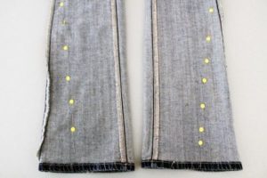 cosir pantalons de campana