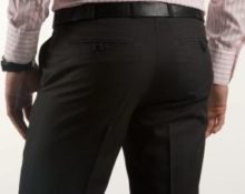 pantaloni da uomo