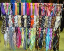 types de foulards